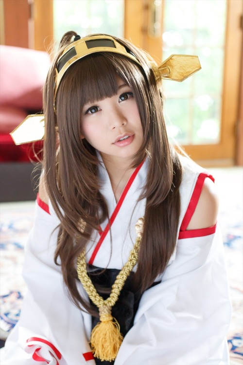 Porn photo Kantai Collection - Kongou (Itsuki Akira)