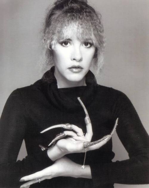 belladonnadream:Stevie Rumours Outtake