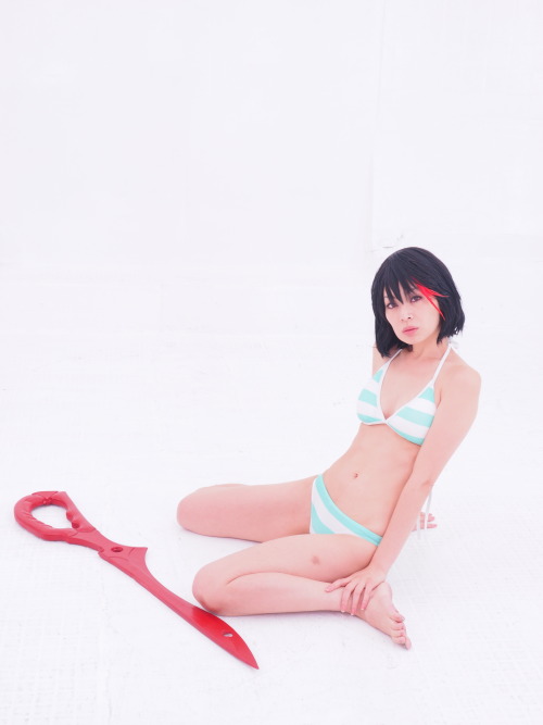 Kill La Kill - Ryuuko Matoi (Kanna) 9HELP US GROW Like,Comment & Share.CosplayJapaneseGirls1.5 - www.facebook.com/CosplayJapaneseGirls1.5CosplayJapaneseGirls2 - www.facebook.com/CosplayJapaneseGirl2tumblr - http://cosplayjapanesegirlsblog.tumblr.com/t