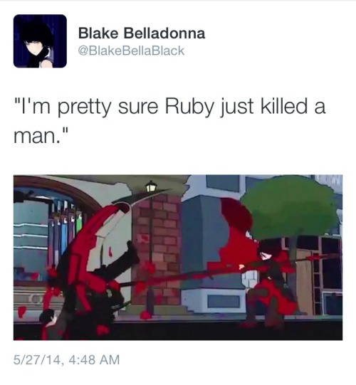 blakebellablack:  I refuse to believe I’m not fucking hysterical 