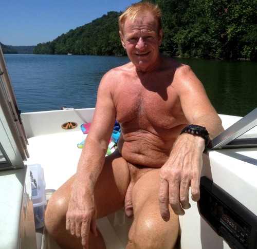Hot Mature Men