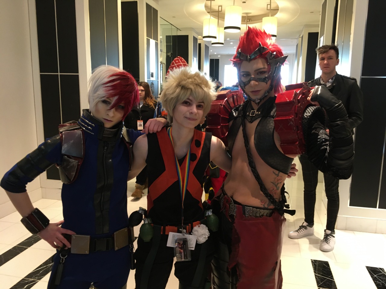 Akrcos Cosplay