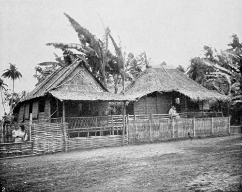 San Carlos and Malasiqui in the Philippines (1905).