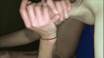 deviantsexualcouple:  Stroke me 