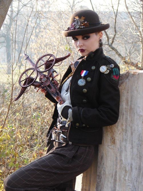 Sex Steampunk pictures