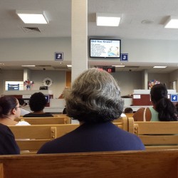 Guys… I hate the dmv.