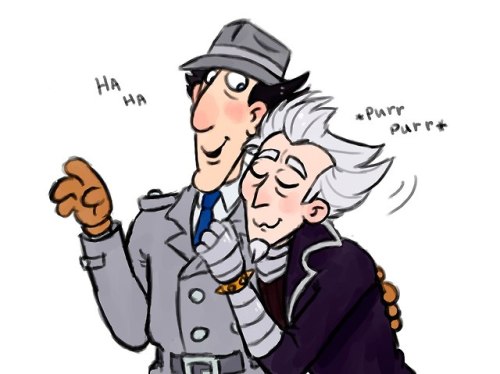 Inspector Gadget Dr Claw Tumblr