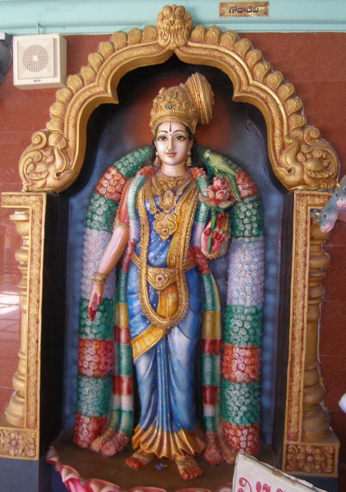 Goda Devi, Andal