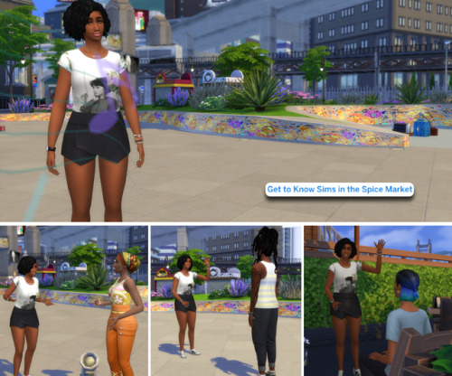bailey got herself a summer internship. she has no idea what she really wants to do in life so 