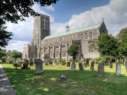 St Edmund’s Parish Church, Southwold