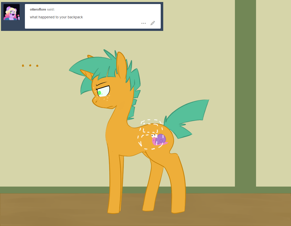 ask-glittershell:…darn&hellip;oh dear.