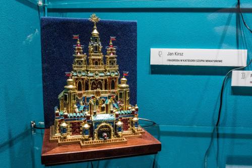 The Kraków Nativity Scene Contest Exhibitionin The Krzysztofory Palace, Historical Museum of 