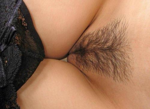 Hairy Women