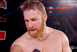 mithen-gifs-wrestling: “Sami Zayn doesn’t take shortcuts, and he sure as hell