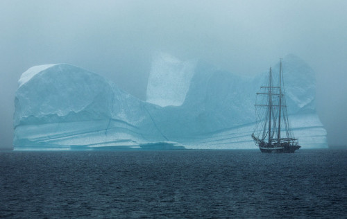 p-o-s-s-e-s-s-e-d-b-y-f-i-r-e: Sailing to East Greenland by  Yianni Pavlis