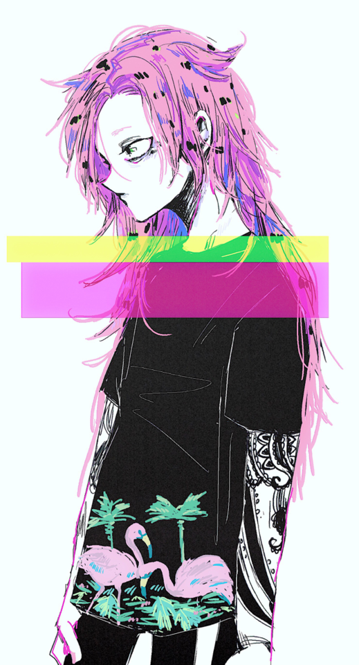 Diavolo*flamingo