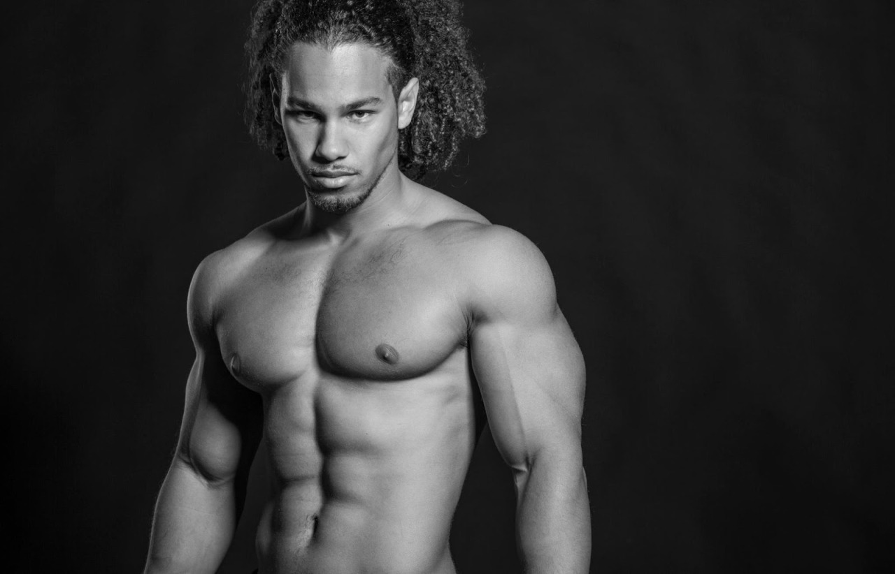 melaninmuscle:LEROY GILBERT