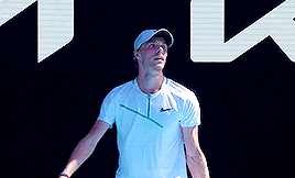 DENIS SHAPOVALOV | AUSTRALIAN OPEN QF