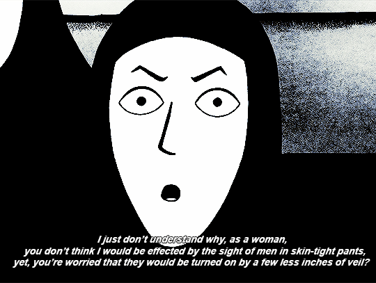 assyrianjalebi:Persepolis (2007)