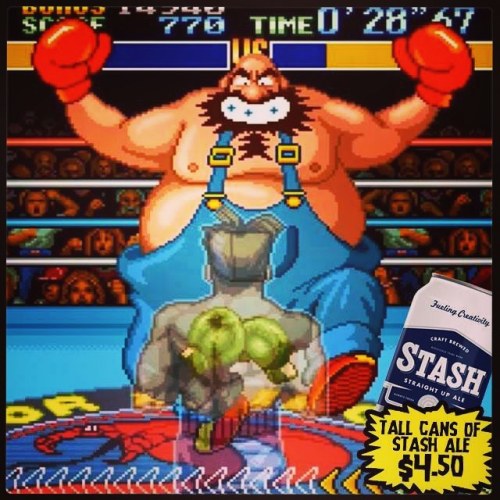 TONITE! Toughen UP! Free-Play Boxing Day 9pm $5 at House of TARG. SUPER PUNCH-OUT on the big screen.