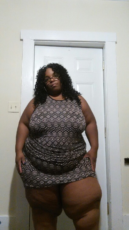 monsterblacktitties:  Submission: Thick Black Mama