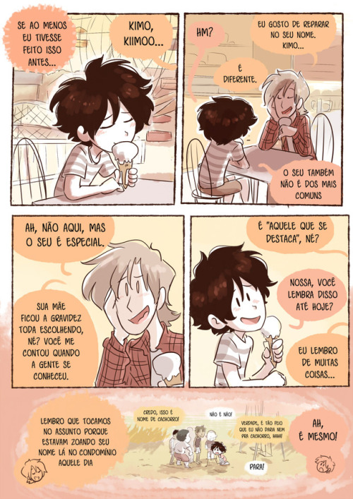 PELA ÚLTIMA VEZ VOLTOUUUUUPerdão o abandono do tumblr~No Tapas tem até a 44 e no Apoia.se tem até a 