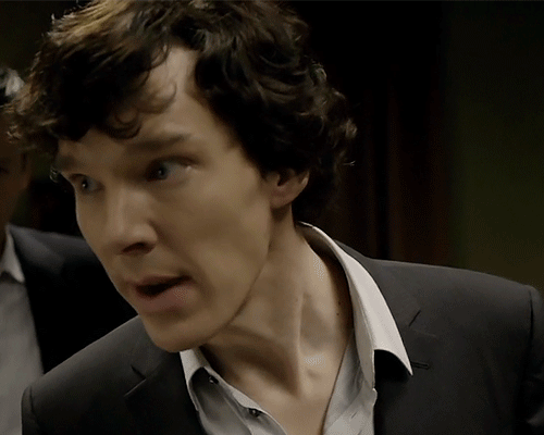 sherlock-undercover:  The unbeatable neck game. 