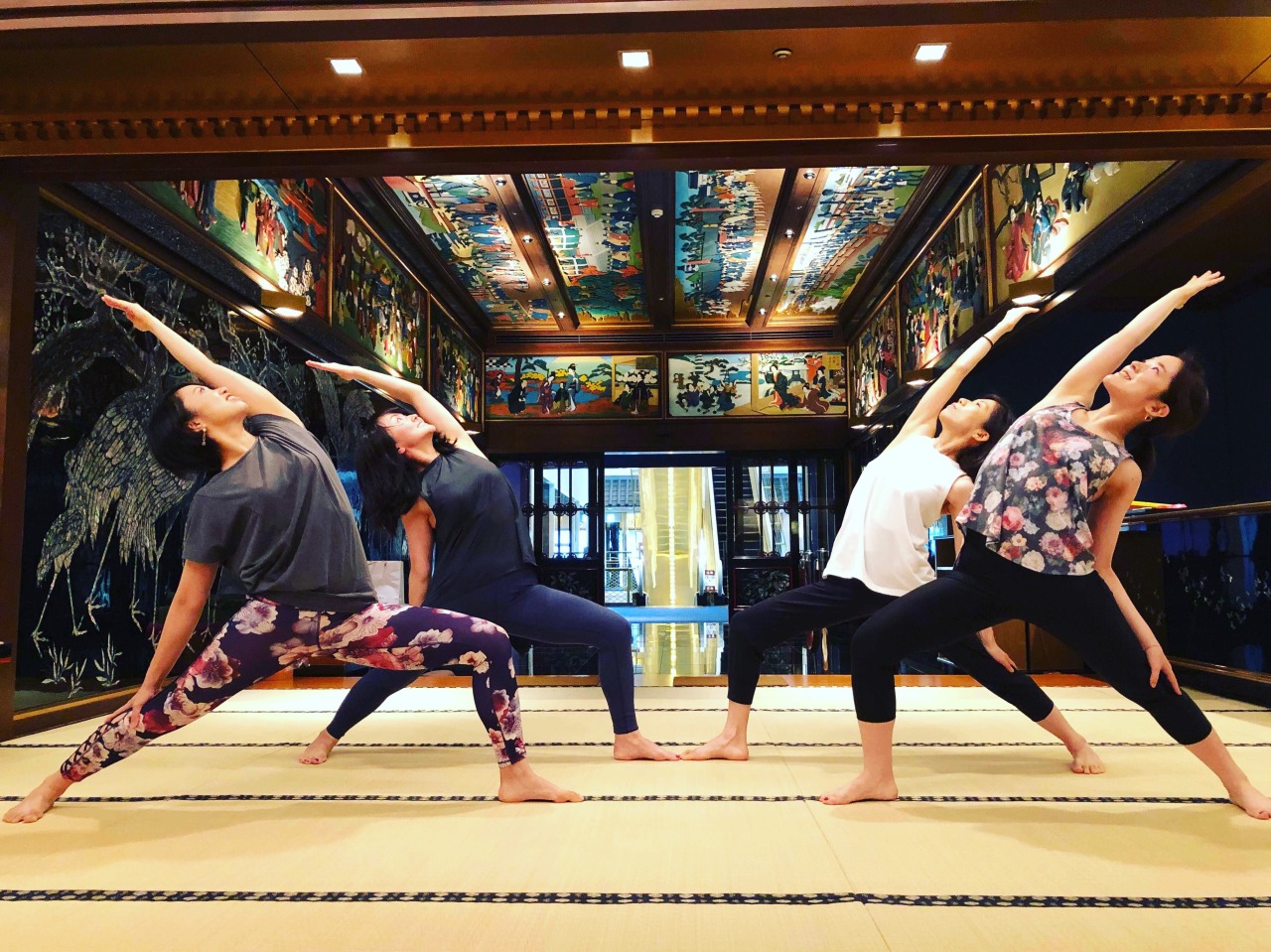 Think Simple With Yoga Think Simple With Yoga