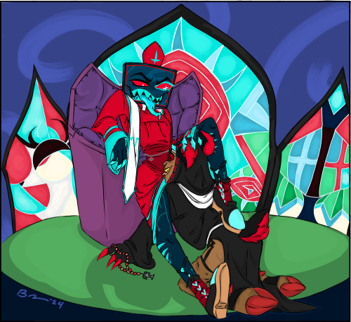@bonetrix-arts DTIYS Is Doooone :3