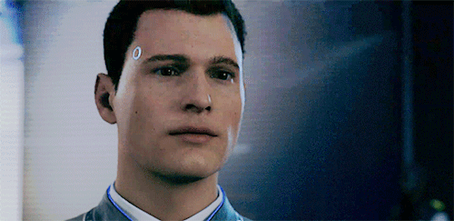 repmet:I never thought I’d say this to an android, but… Thank you.