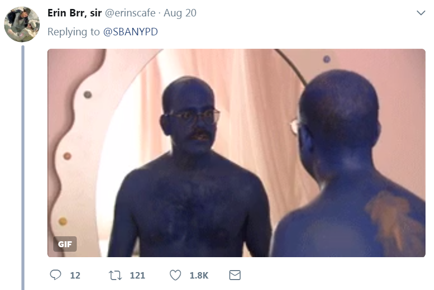 blackness-by-your-side:Don’t watch this video. We’ve had enough of this bullshit.