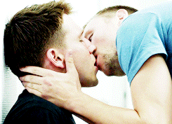 nimhs:  Freier Fall (2013) ~ Marc &amp; Kay kisses 