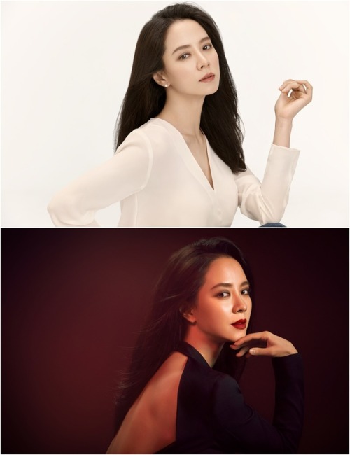 Song Jihyo’s two different charisma revealed for Vidi Vici..(cr:osen )