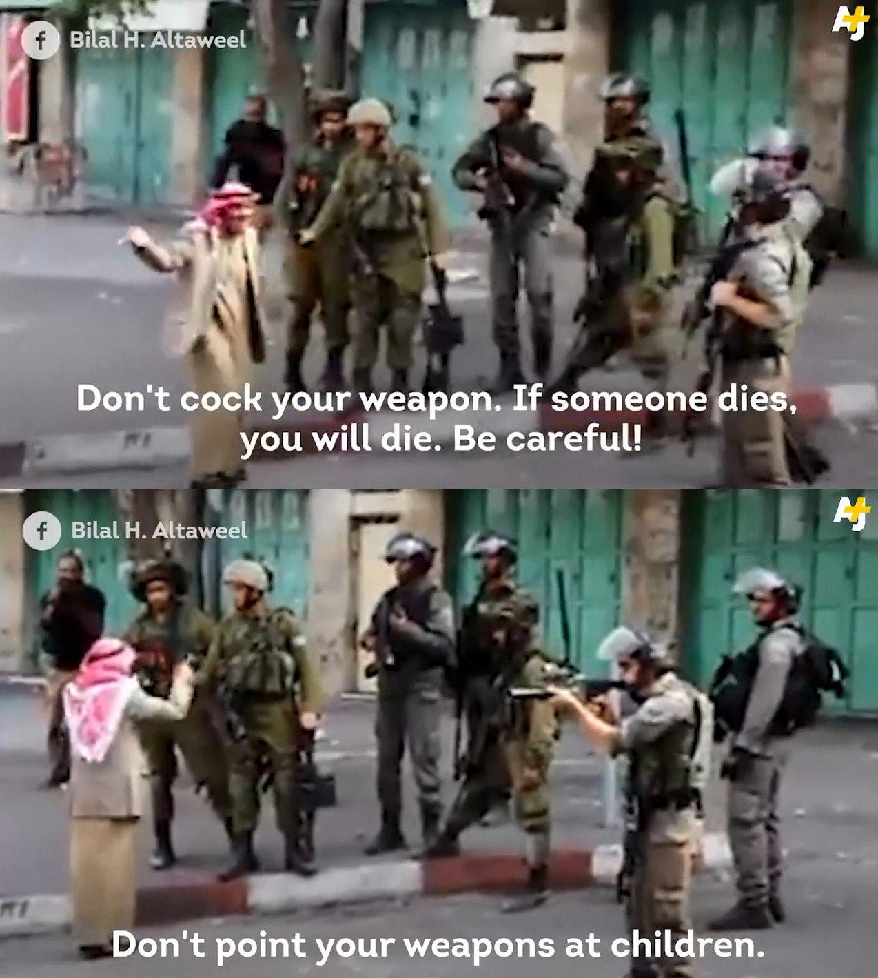 pxlestine:  Israeli news be like, a terrorist old man attacked a group of Israeli