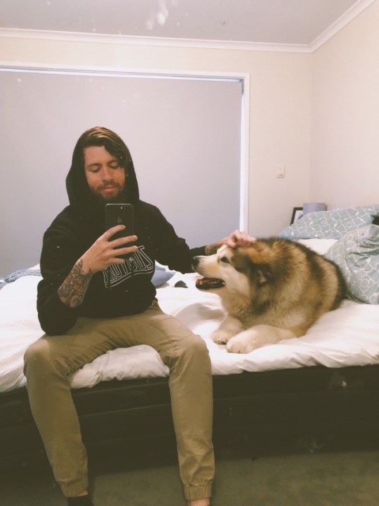 alackoflight:  Just want more dogs in my life tbh   😍puppy!