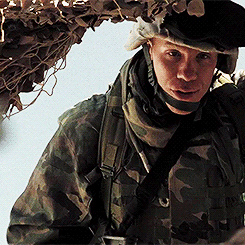 eddiehillbilly:Mike ‘Gunny’ Wynn in every episode: Get Someaka I just love this man okay