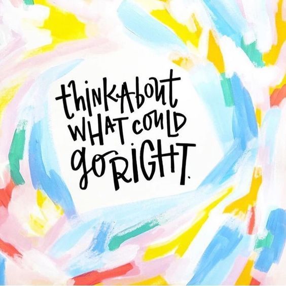 You can. You will.