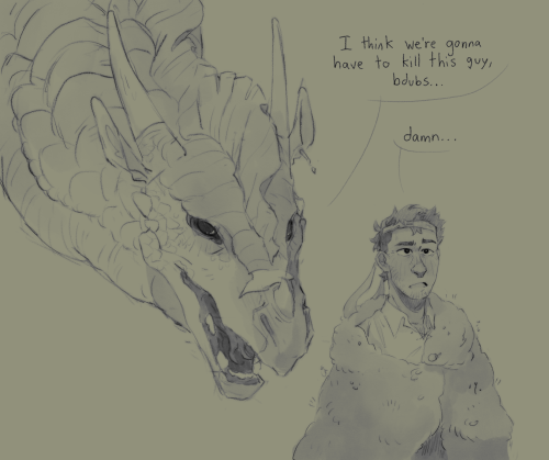 I Think They'd Get Along Fantastically
