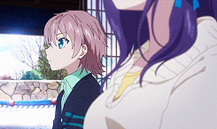 flameshe:  Saying it’s better off not having the ability to love someone… is selfish! You guys haven’t even asked Manaka-san about it! What the hell? She’s fine not knowing? Stop trying to act all mature! You’re still a kid, too! How stupid!
