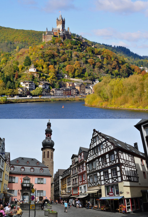 european-architecture:Medieval Towns of Europe