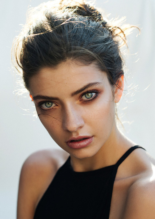 Melina Martin by Eddie New