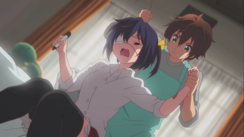 Review: Love, Chunibyo, and Other Delusions! REN, Episode 7