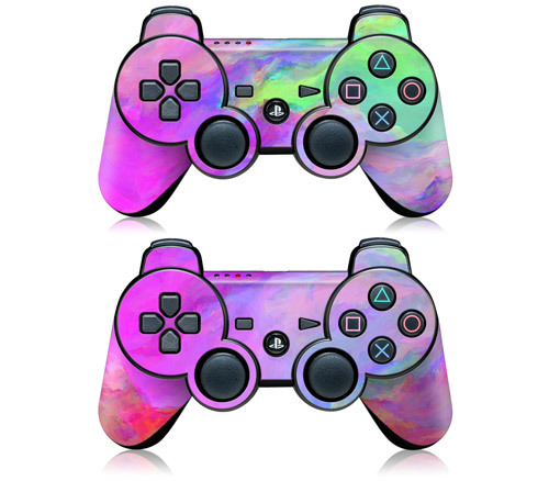 thunder-bunny:  PS3 Removable Gelaskin - Cauldron I $14.95