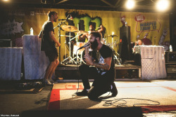 quality-band-photography:  letlive. by maysa