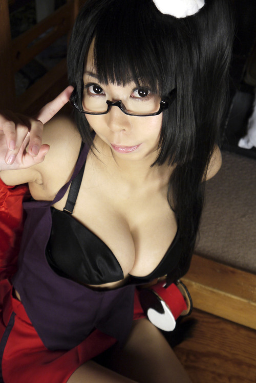 Blazblue - Litchi Faye Ling (Ashiya Noriko) 5