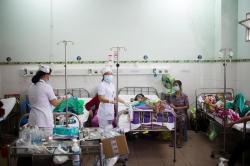 pulitzercenter:  Tuberculosis, or TB, is