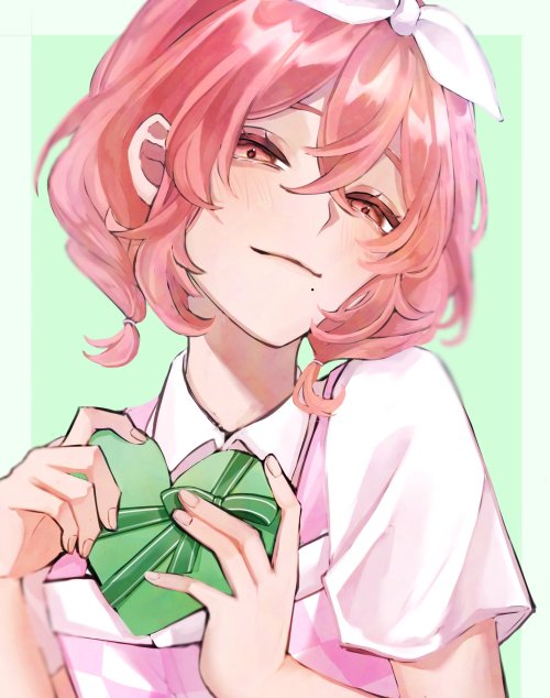 Thank You For Tagging Me~ @minoozi