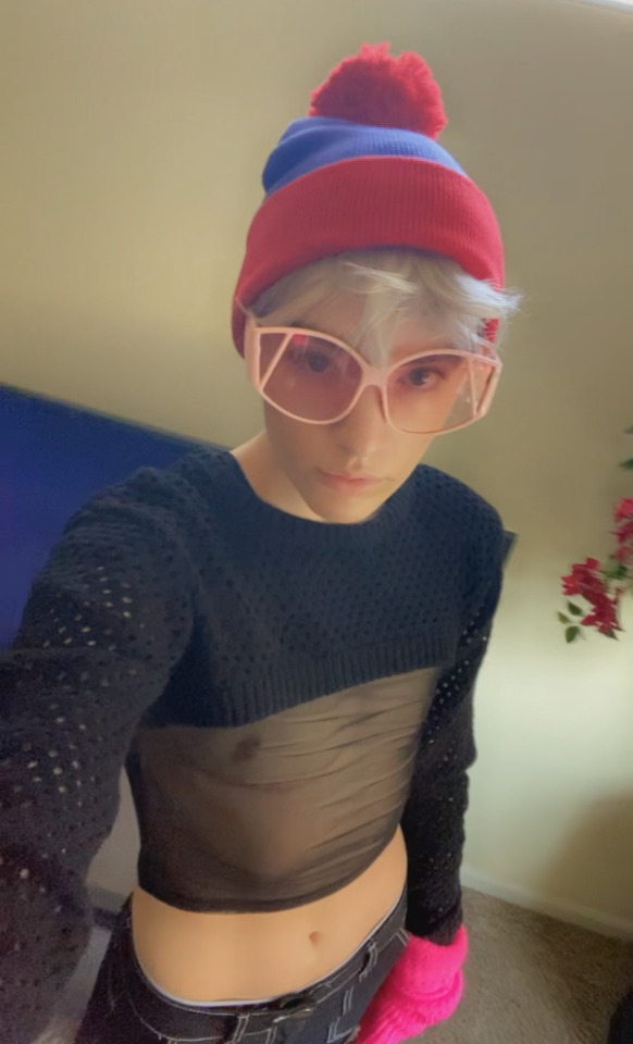 I Got Those $5 So I Kept My Word And Cosplayed Metro Stan
