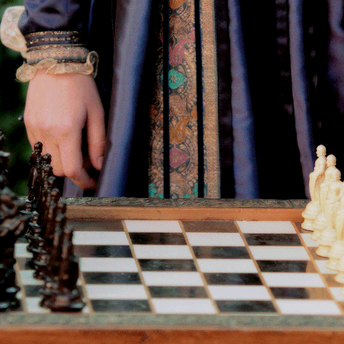 THE BORGIAS Costume Appreciation: 46/(costume Design By Gabriella Pescucci)