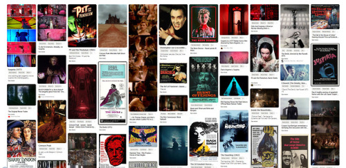 Check out the inspirations for our new movie AUTOMATA over on Pinterest! And if you like what you se